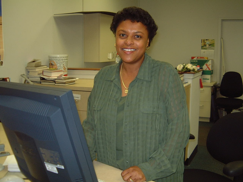 Pentagon Library Reference Center Provides Vital Services After 9/11 Attack