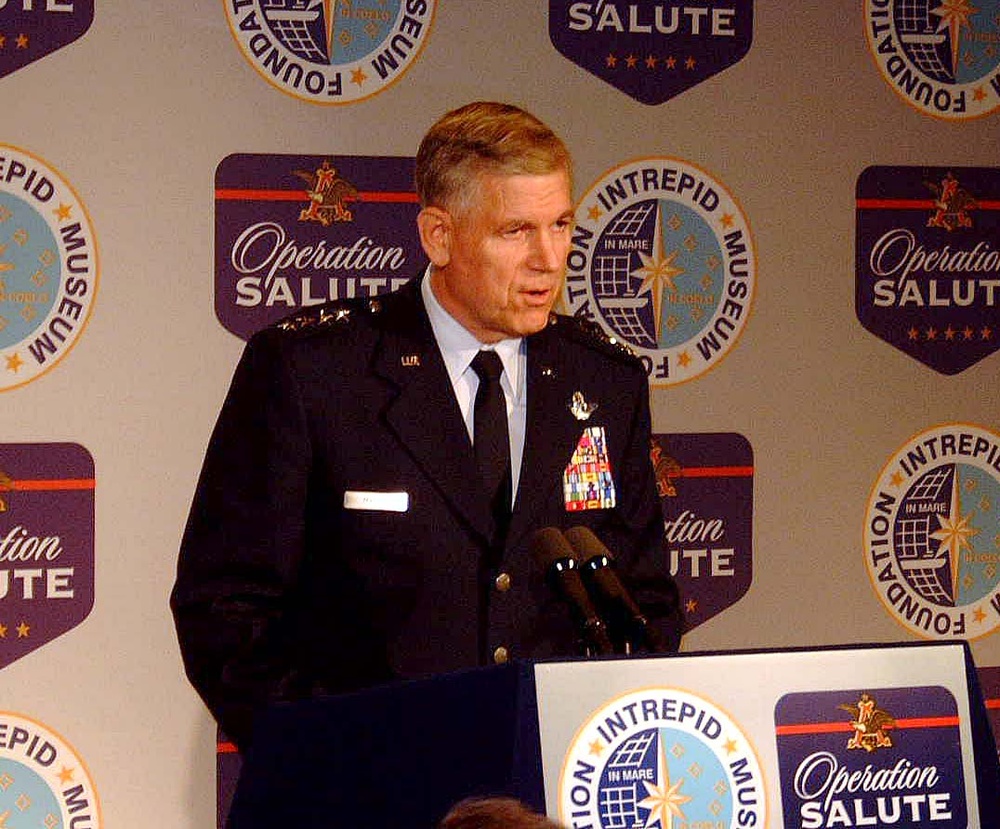 Gen. Myers Announces Scholarship Fund for Families of Fallen Troops
