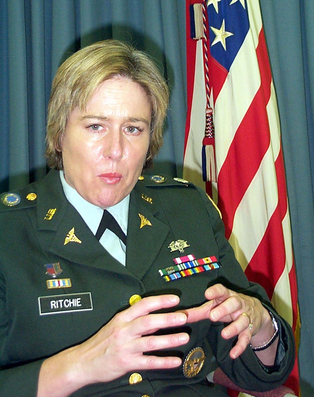 Army Psychiatrist Discusses Mental Health Treatment Outcomes