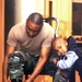 Soldier's Reunion: 2-Year-Old Embraces Dad Returning from Deployment