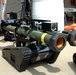 Army's MATILDA Robot Showcased at Force Protection Equipment Demonstration