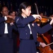 Air Force Band Strolling Strings Perform at Asian Pacific American Heritage Month Celebration