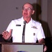 Navy Chief Praises Armed Services YMCA Volunteers, Troops