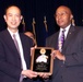 National Guard Official Honored for Military Service