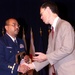 Defense Official Honors Coast Guard Officer for Meritorious Service