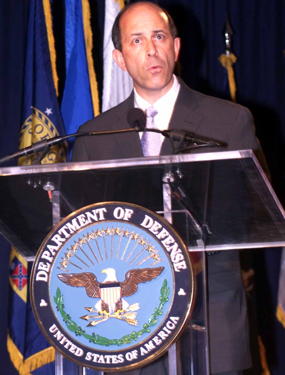 DoD Honors Asian-Pacific American Contributions at Heritage Month Ceremony