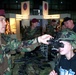Young Soldier Tries on Night-Vision Gear at Air Force Open House
