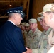 Top Military Leader Visits National Guard Members Returning from Iraq