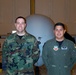 Air Force Specialists Pose with Armed Predator Drone at Open House