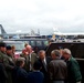 Rumsfeld Meets with Public at Andrews Air Force Base Open House