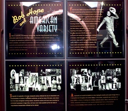 Bob Hope's Legacy Celebrated at Library of Congress Exhibit