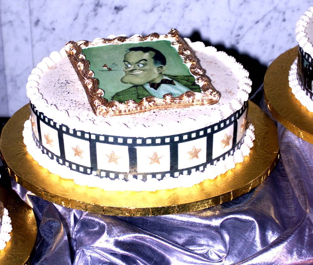 Lavish Birthday Cakes Highlight Bob Hope Tribute at Library of Congress