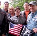 Southern Cruisers Motorcycle Club Members Honor Fallen at Arlington National Cemetery