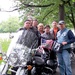 Southern Cruisers Motorcycle Club Members Visit Arlington National Cemetery