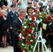 Bush Honors Fallen Soldiers at Arlington National Cemetery
