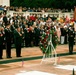 Bush Leads Memorial Day Tribute at Arlington National Cemetery