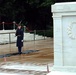 Honor Guard Stands Vigil at Tomb of the Unknowns on Memorial Day