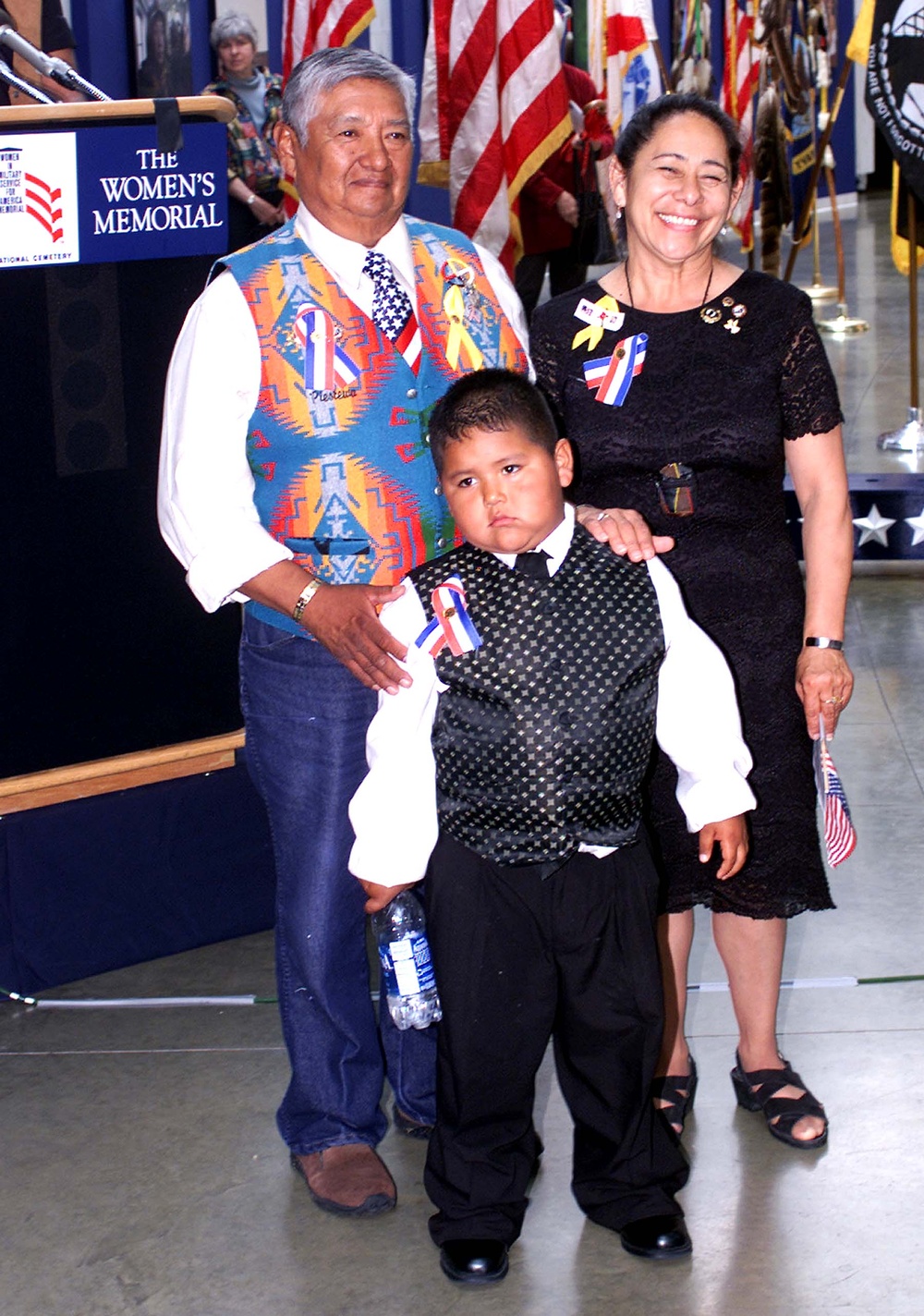 Piestewa Family Honors Fallen Soldier's Memory
