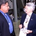 Native American, Military Leaders Celebrate Women's Memorial Exhibit