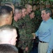 Wolfowitz Visits Troops Near DMZ in South Korea