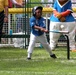 Little Leaguer Alphonse Drives in Two Runs with Clutch Hit