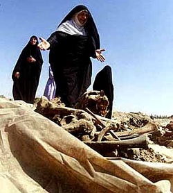 Silent No Longer: Iraqi People Reveal the Past