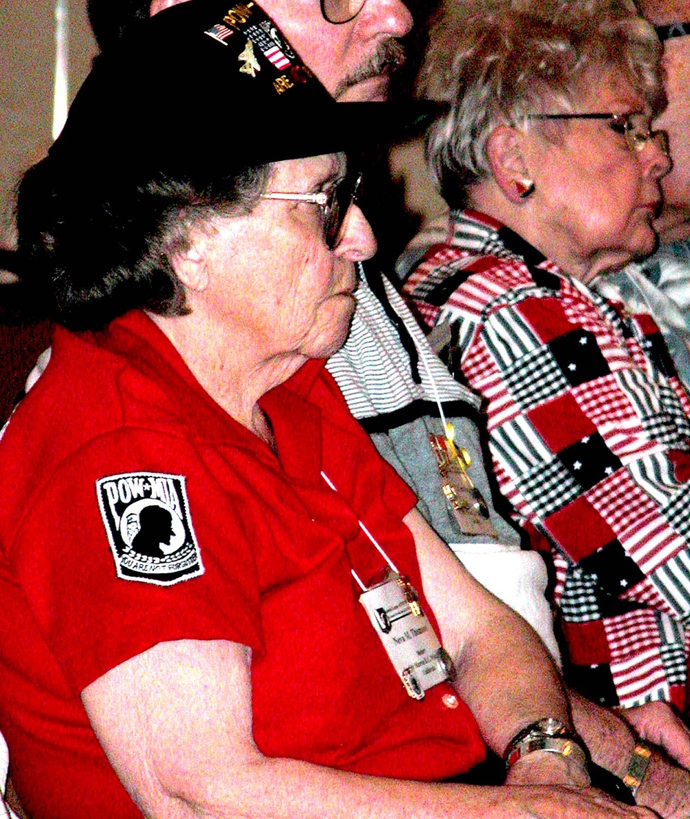National League of Families Holds 34th Annual Conclave in Arlington