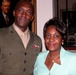 Marine Cpl. Reunites with Sister at White House Ceremony