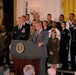 Bush Honors Volunteer Force on 30th Anniversary