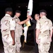 Franks Hands Over CENTCOM Command to Rumsfeld