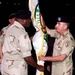 Abizaid Accepts Command of CENTCOM from Rumsfeld