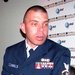 Coast Guard Chief Petty Officer Honored for Charity Work, Training Initiatives