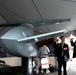 Visitors Examine Boeing Dragonfly at Unmanned Aerial Vehicle Demo
