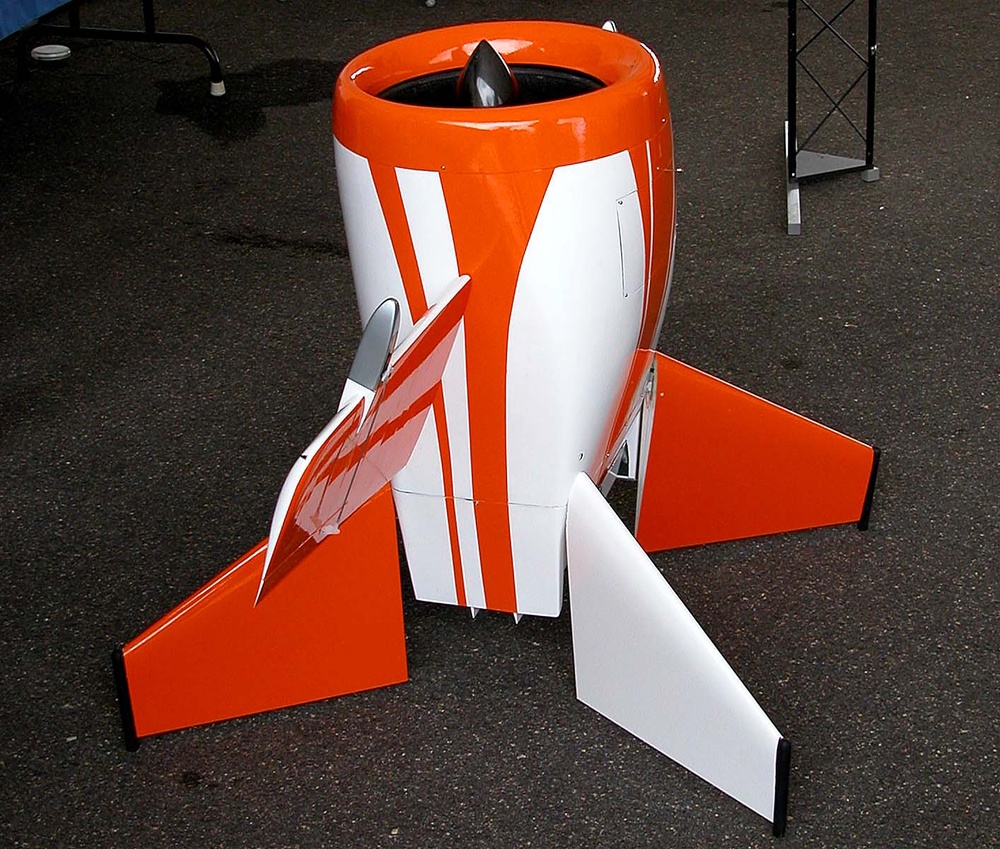 Vertical Takeoff and Horizontal Cruise Capabilities Showcased in GoldenEye-50 UAV Demonstration