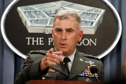 Abizaid Warns of More Organized Resistance in Iraq Ahead of Gulf Deployment