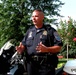 Motorcycles Give Police Faster Response Times, Officer Says
