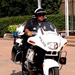 Pentagon Police Motorcycle Unit Hits the Road