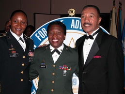 Former POW Shoshana Johnson Honored at NAACP Armed Services Awards