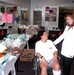 Wounded Troops Receive Donations from Nonprofit at Andrews Air Force Base