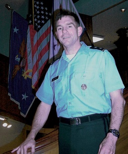 Army General Reflects on Childhood at West Point