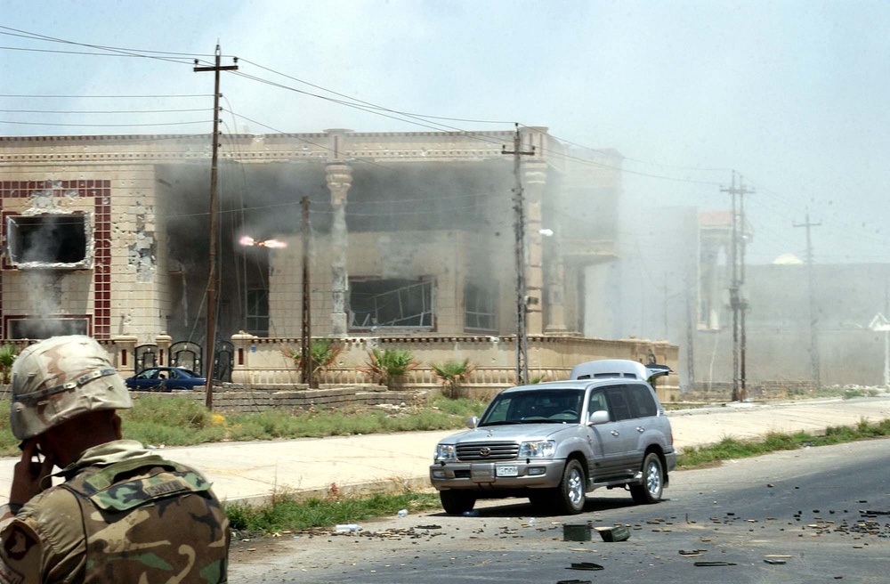 Deadly Raid Kills Saddam Hussein's Sons in Mosul