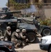 101st Airborne Fires TOW Missile at Suspected Hideout of Saddam Hussein's Sons in Mosul