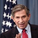 Wolfowitz Addresses Reporters at Pentagon Briefing
