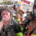 Decontamination Exercise Held at Pentagon Parking Lot