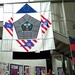 Patriotic Quilt Honors Key States and Military