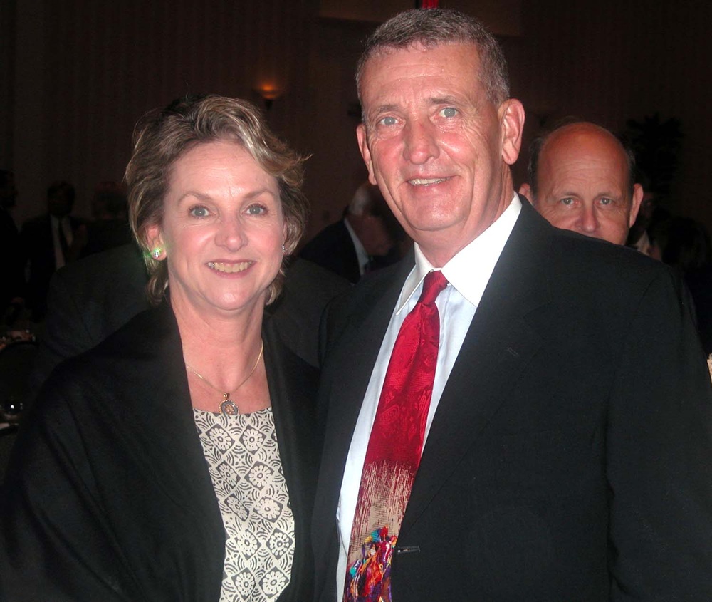 Retiring Army Gen. Tommy Franks Honored at Military Child Education Coalition Conference