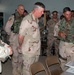 Top Brass Visit Troops in Iraq