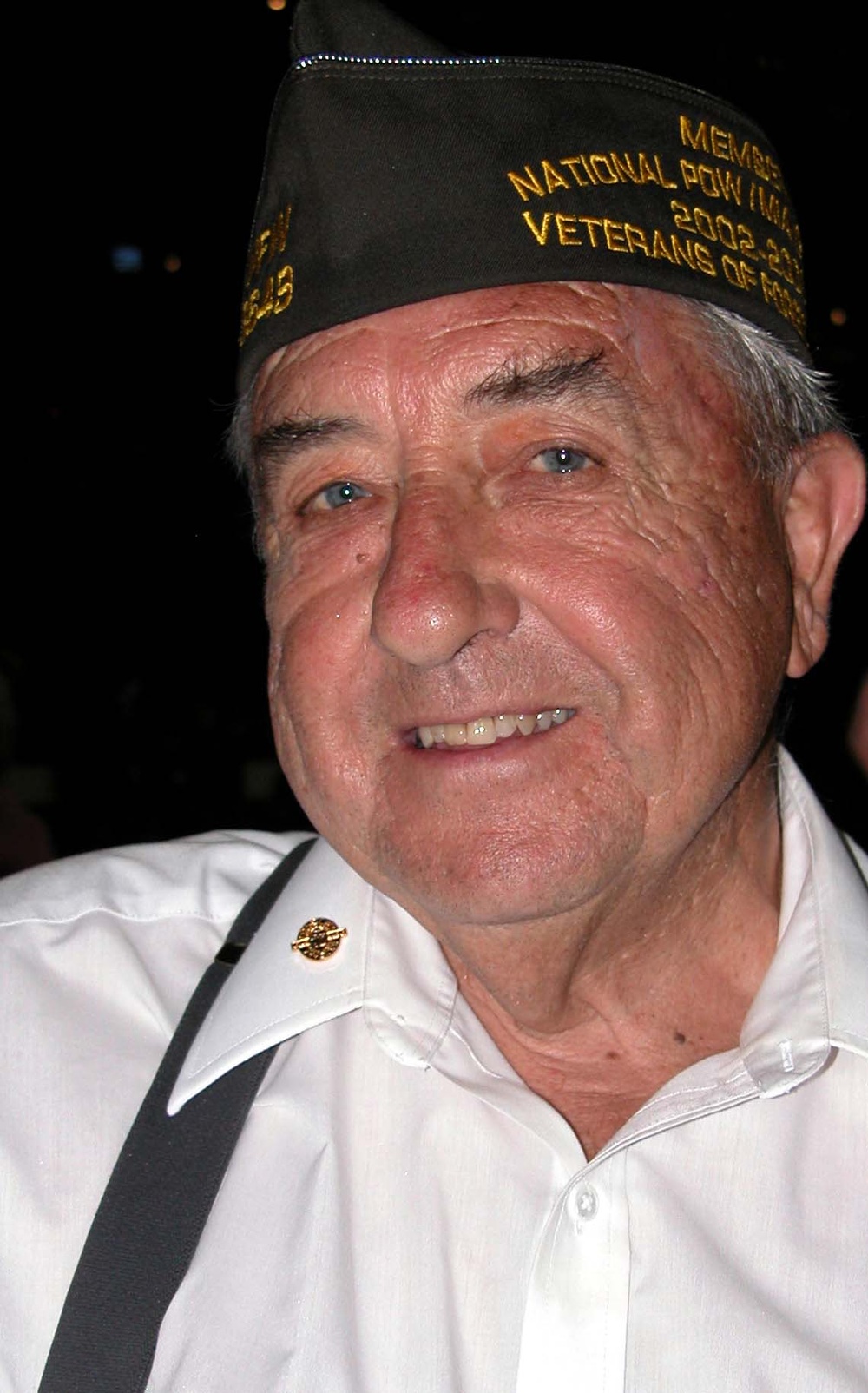 Korean War Veteran Recalls Chosin Reservoir Retreat