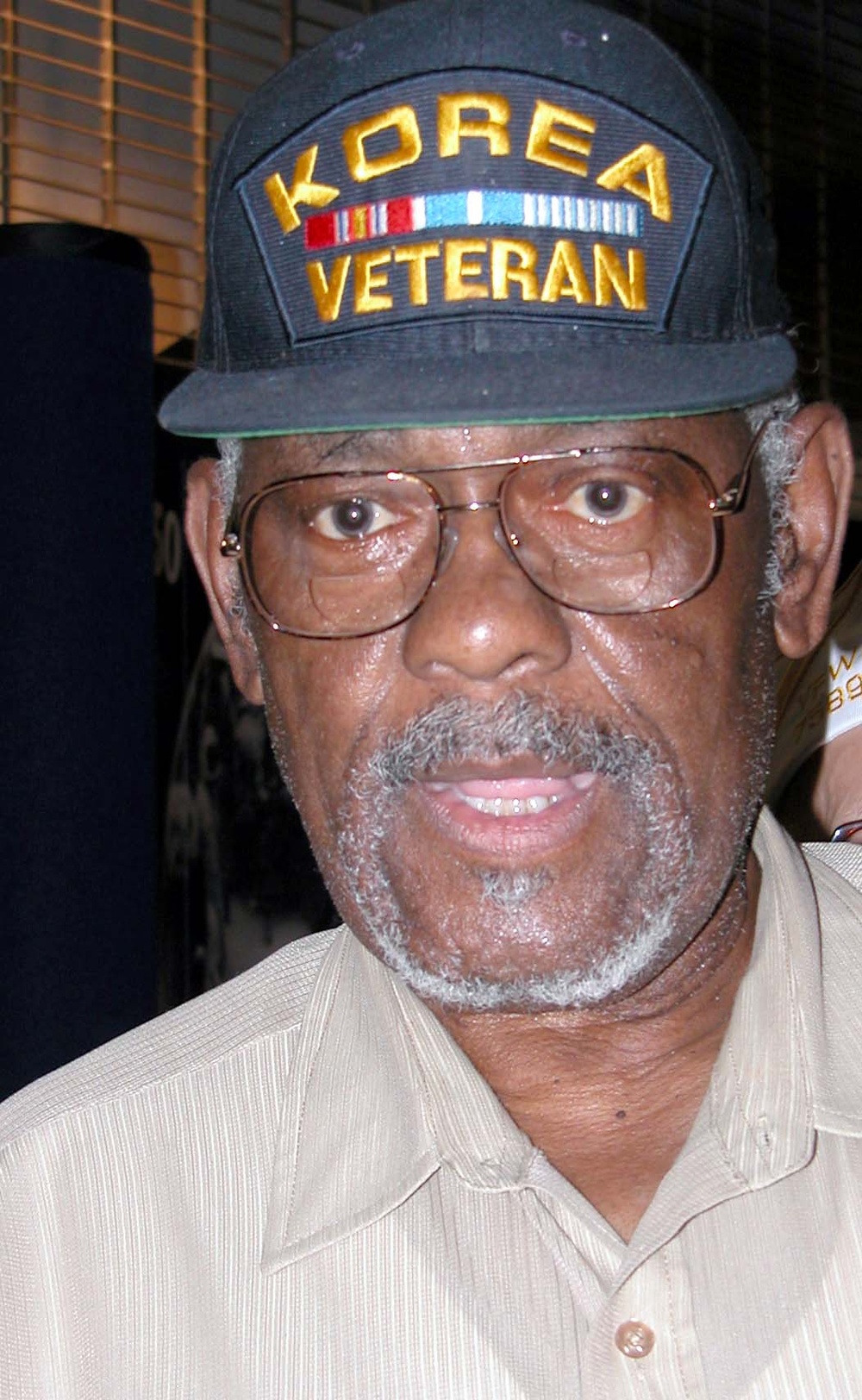 Korean War Veteran Urges Action on North Korea Nuclear Threat