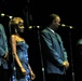 Platters Entertain Korean War Veterans at DoD Salute